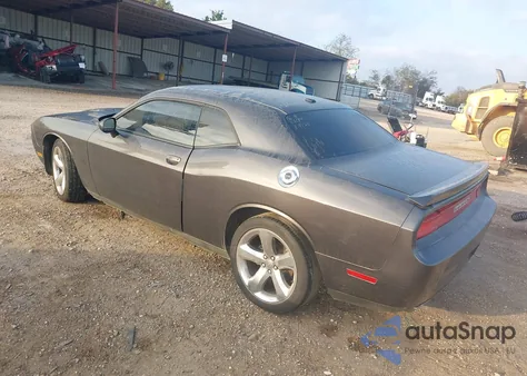 2014 Dodge Challenger Sxt from USA, damaged, VIN 2C3CDYAG9EH133343